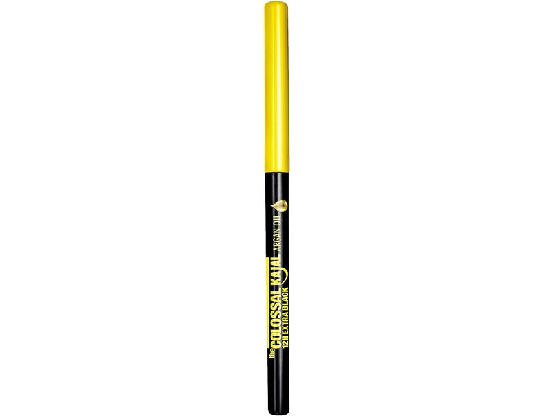 MAYBELLINE EYELINER COLOSSAL KAJAL ARGAN OIL BLACK12H