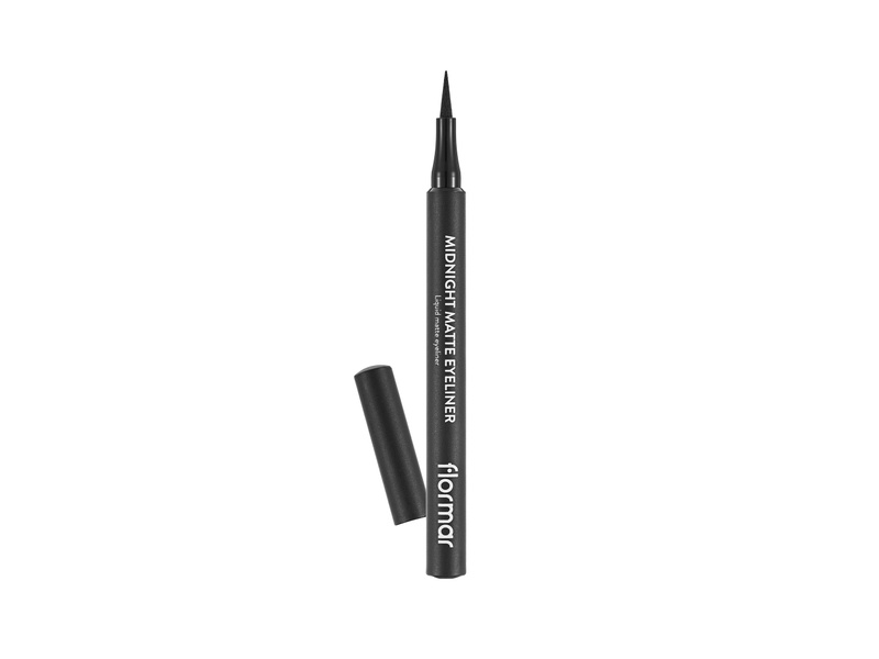 FLORMAR MIDNIGHT MATTE EYELINER