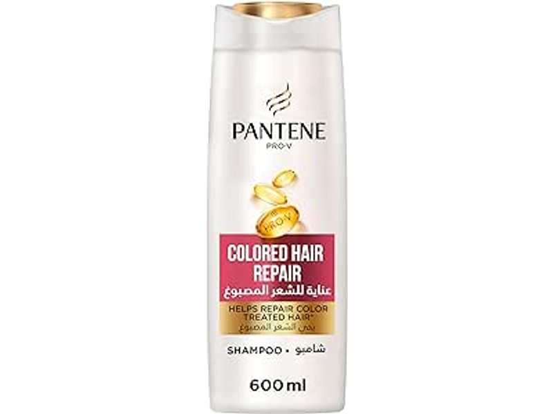 Pantene shampoo colored hair 600ml