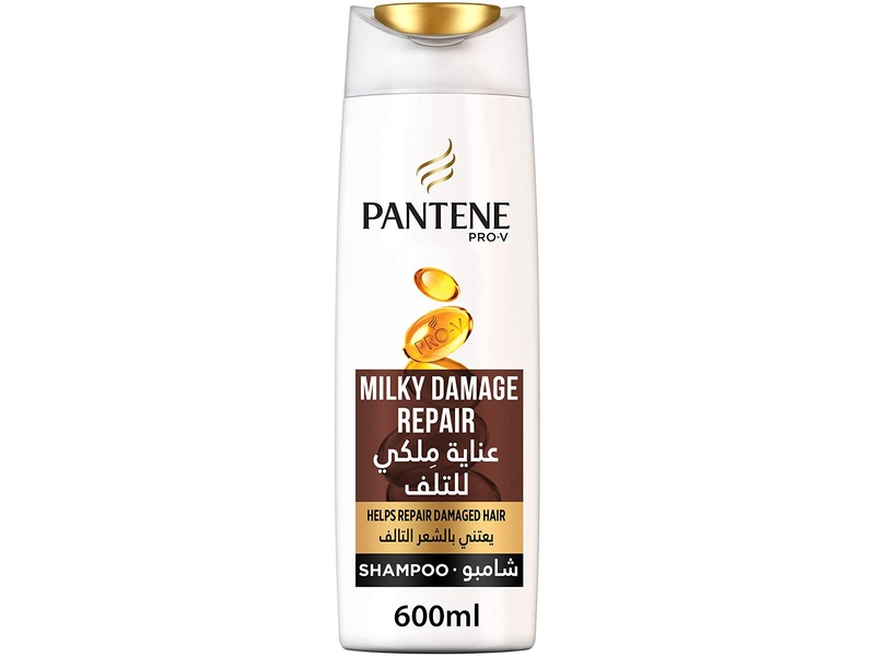 Pantene shampoo milk damage 600ml