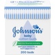 JOHNSONS BABY COTTON BUDS 200 BUDS