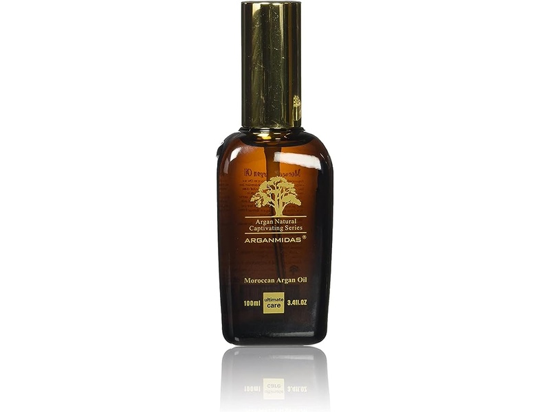 ARGANMIDAS SERUM MOROCCAN ARGAN OIL 100ML ULTIMATE CARE