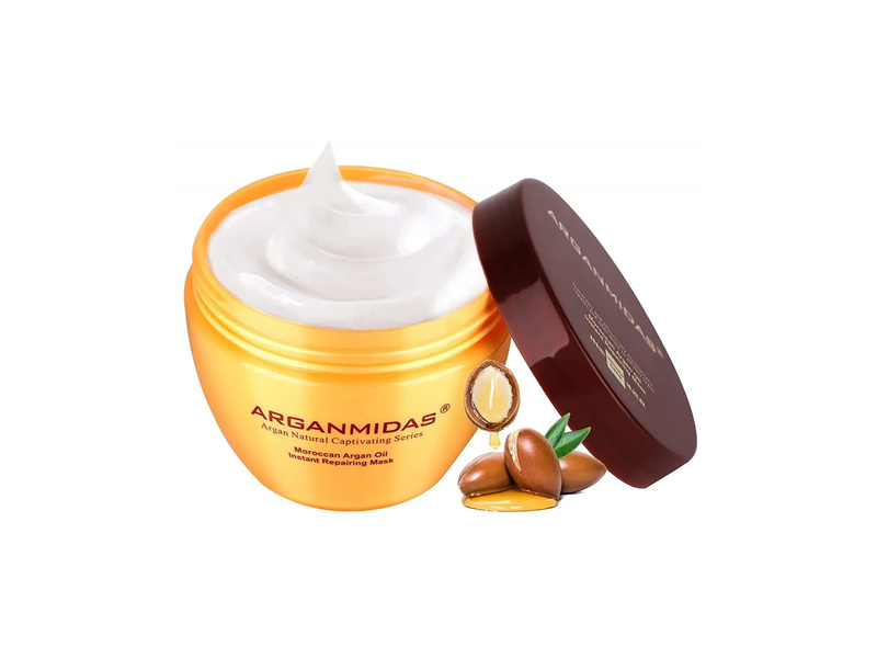 ARGANMIDAS INSTANT REPAIRING MASK 300ML