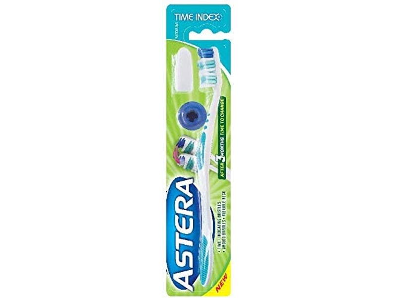 ASTERA TOOTHBRUSH TIMEI NDEX SOFT