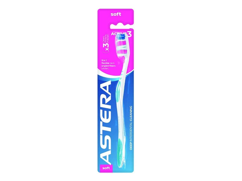 ASTERA TOOTHBRUSH ACTIVE3 SOFT