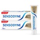 Sensodyne tooth paste twin pack multi+white