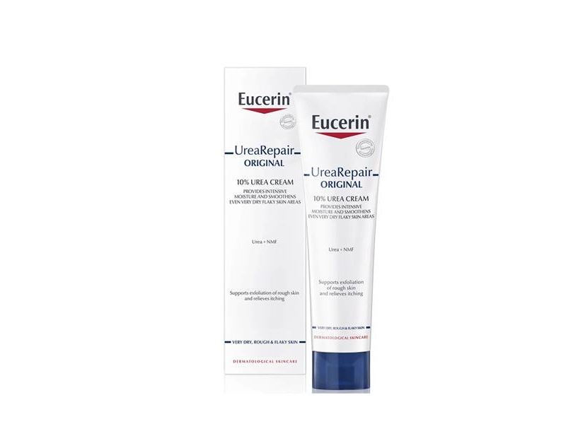 EUCERIN UREA REPAIR ORIGINAL 10% UREA CREAM 100ML