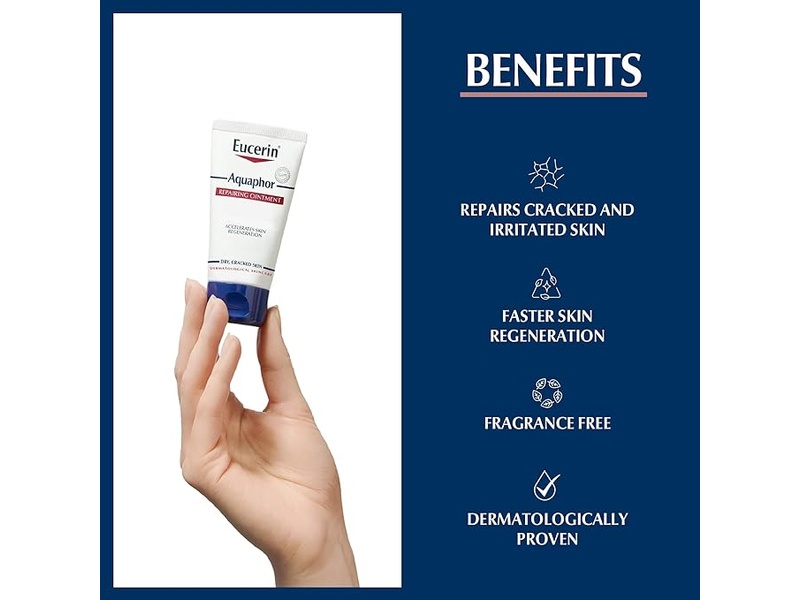 EUCERIN AQUAPHOR SOOTHING SKIN BALM 45ML