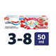 AQUAFRESH KIDS TOOTHPASTE 50ML SPLASH 3-8Y