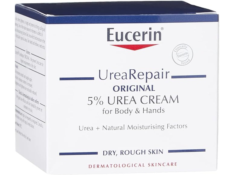 EUCERIN UREA REPAIR ORIGINAL 5% UREA CREAM 75ML