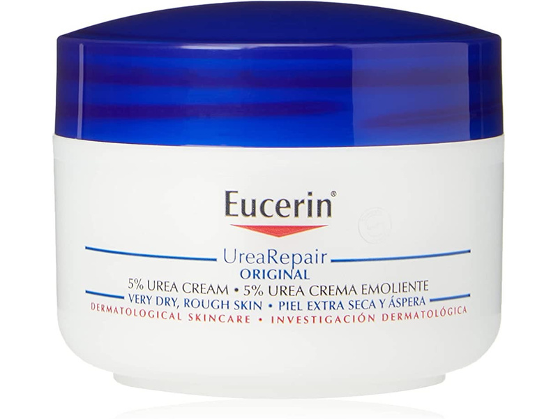 EUCERIN UREA REPAIR ORIGINAL 5% UREA CREAM 75ML