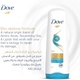 Dove daily care conditioner 350ml