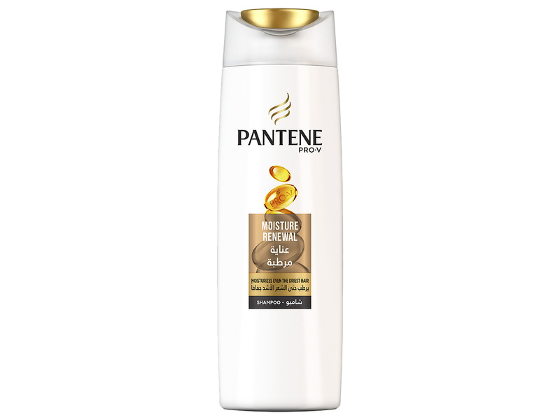 Pantene shampoo moist renew 600ml