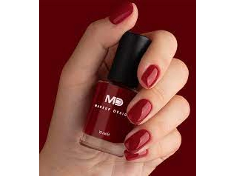 MD LONG LASTING NAIL POLISH N243