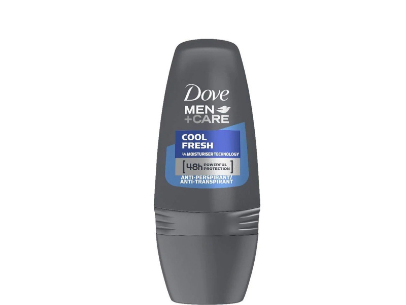 DOVE ROLL COOL FRESH MEN 50ML