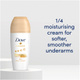 DOVE ROLL EVETONE SENSITIVE SKIN 50ML