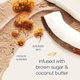 DOVE SCRUB BROWN SUGAR & COCONUT BUTTER 298GM