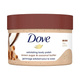 DOVE SCRUB BROWN SUGAR & COCONUT BUTTER 298GM