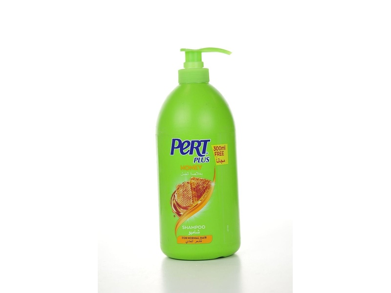 Pert plus shampoo 1000ml honey