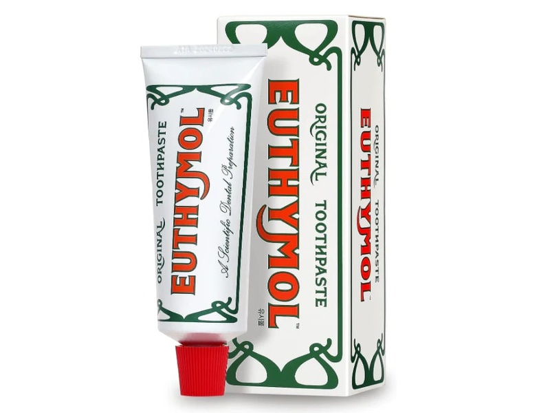 EUTHYMOL ORIGINAL TOOTHPASTE 75ML