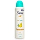 DOVE DEO SPRAY 150 ML GO FRESH PEAR & ALOVE VERA