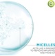 GARNIER MICELLAR CLEANSING WATER SALICYLIC ACID 400ML