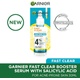 GARNIER SKINACTIVE FAST CLEAR DAILY SERUM  ACNE PRONE SKIN 150ML