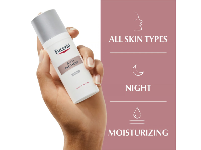 EUCERIN ANTI PIGMENTATION NIGHT CREAM 50ML