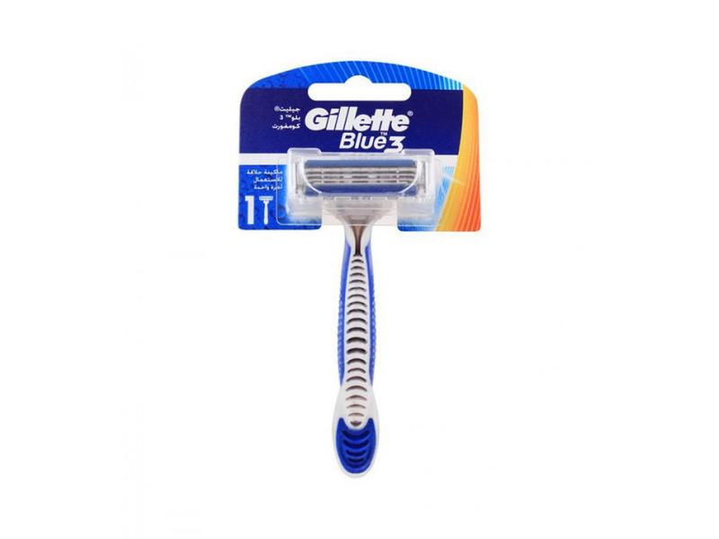 Gillette Blue 3 Comfort