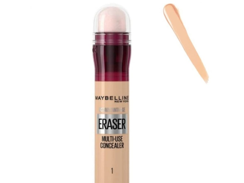 MAYBELLINE INSTANT AGE REWIND ERASER CONCEALER-01