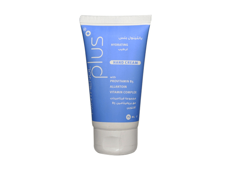 Panthenol Plus Hand Cream