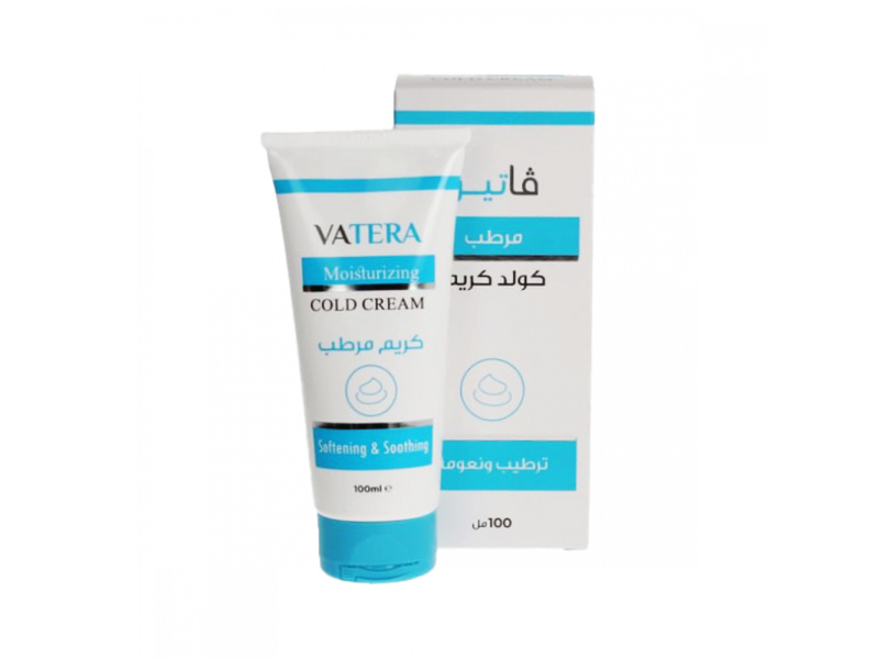 VATERA MOISTURIZING COLD CREAM 100ML