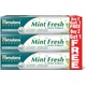 HIMALAYA MINT FRESH HERBAL TOOTHPASTE 100ML (3 PACK)