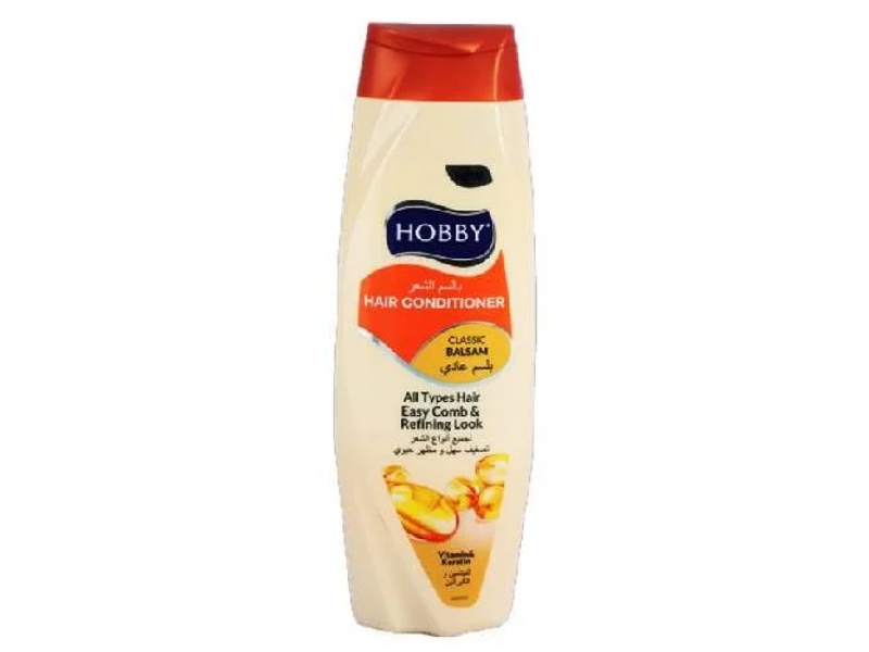 HOBBY HAIR CONDITIONER 600ML CLASSIC NEW