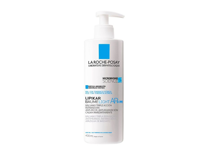 LA ROCHE POSAY LIPIKAR BAUME AP LIGHT 400ML^