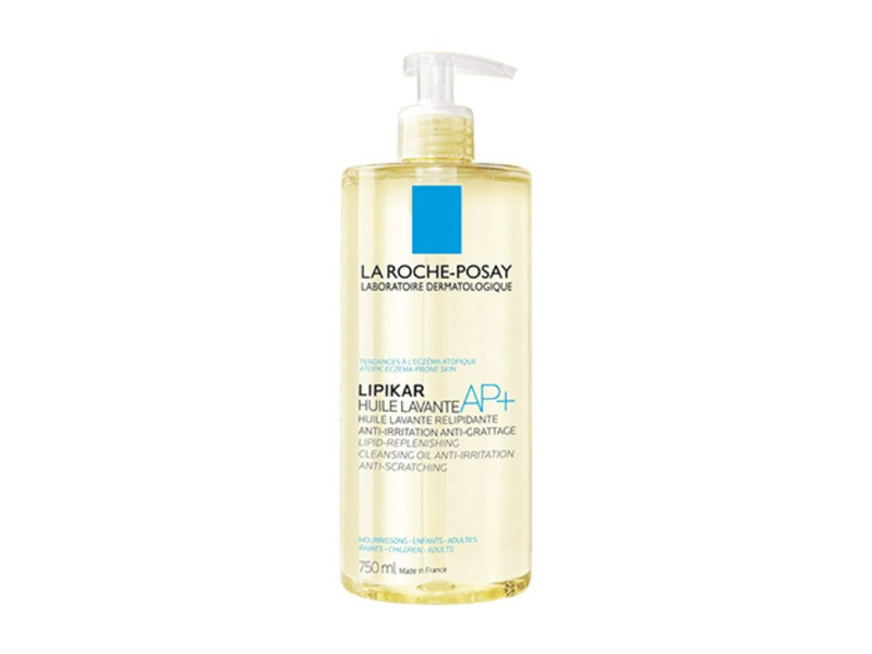 LA ROCHE-POSAY LIPIKAR CLEANSING OIL AP+ 400ML^