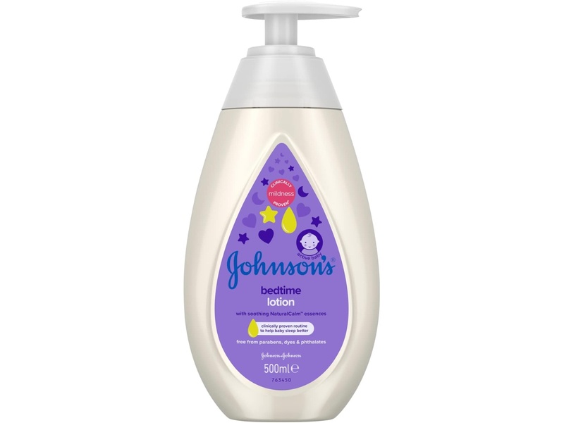 JOHNSONS BABY 300ML  BED TIME LOTION
