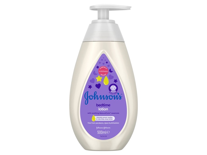 JOHNSONS BABY 300ML  BED TIME LOTION