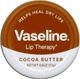 VASELINE LIP THERAPY COCOA TIN EXPORT