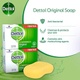 DETTOL ANTI-BACTERIAL BAR SOAP TWIN PACK 100GM^