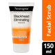 NEUTROGENA BLACKHEAD ELIMINATING FACE SCRUB 150ML