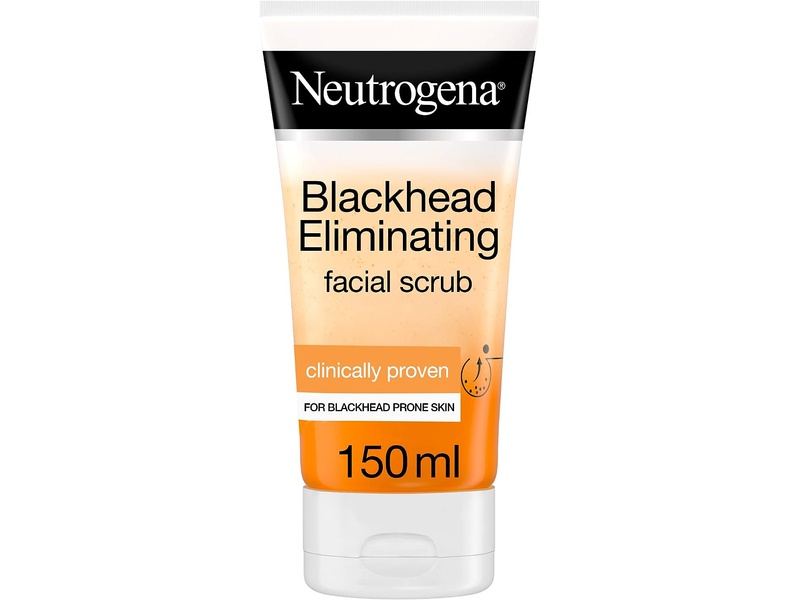 NEUTROGENA BLACKHEAD ELIMINATING FACE SCRUB 150ML