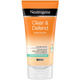 NEUTROGENA CLEAR+DEFEND FACIAL SCRUB 150ML