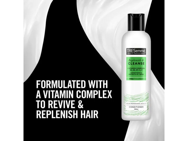 TRESEMME 300ML CLEANSE & REPLENISH CONDITIONER^