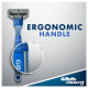 GILLETTE MACH 3 DISPOSABLE RAZOR^