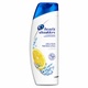 Head & shoulders shampoo citrus fresh 400ml