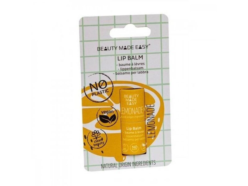 BEAUTY LIP BALM LEMONADE 5.5GM