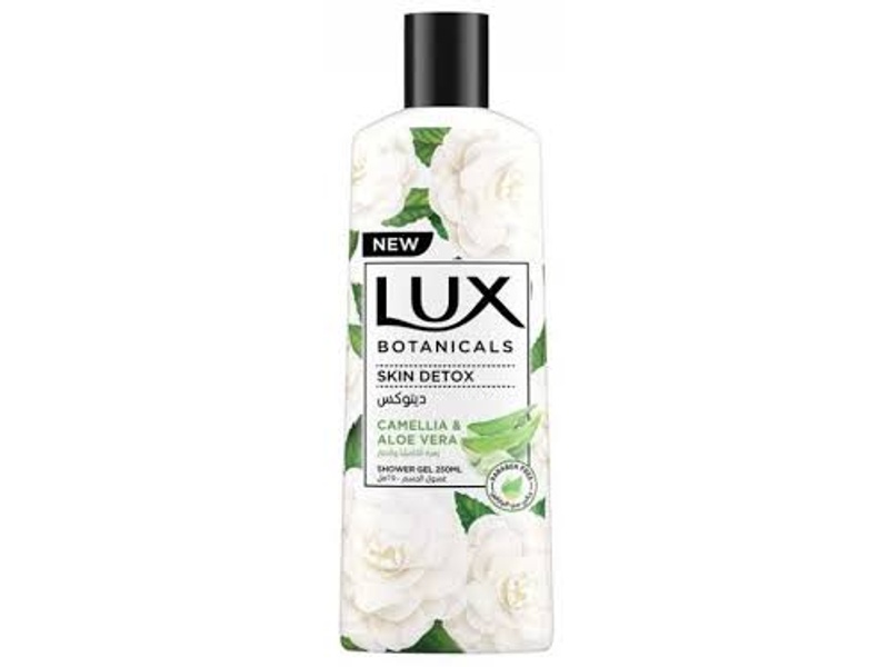 Lux shower gel detox camellia & aloe vera 500ml