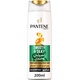 Pantene shampoo 190ml smooth-silky