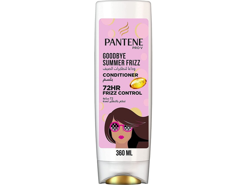 Pantene conditioner 360ml goodbye summer frizz